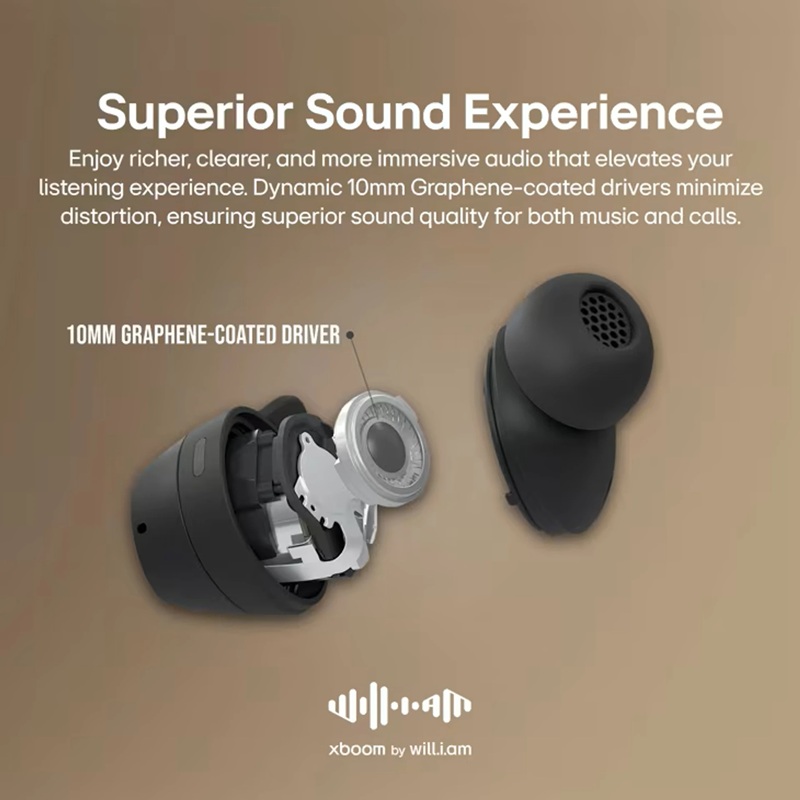 LG xboom Buds Plus TWS наушники