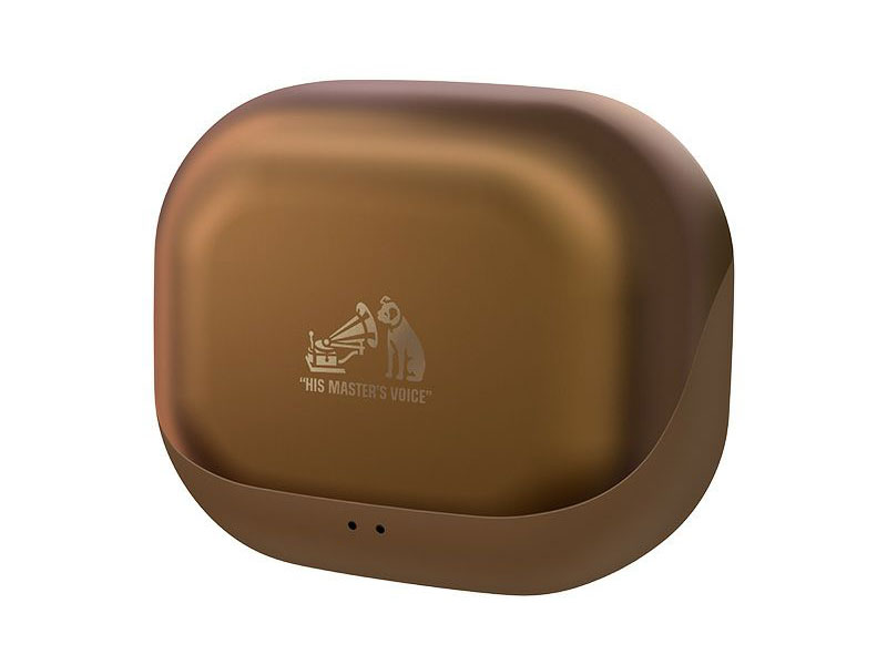 Gros plan des écouteurs JVC HA-A110T