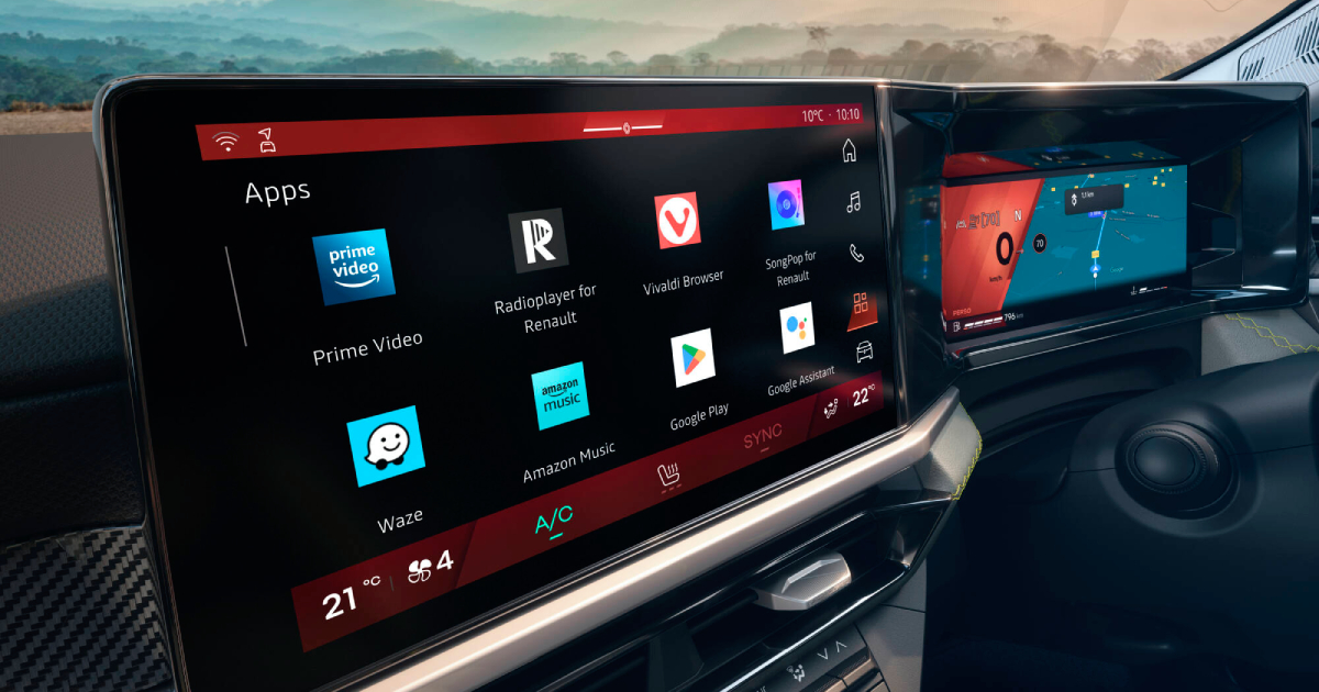 Панель приборов Duster Индия