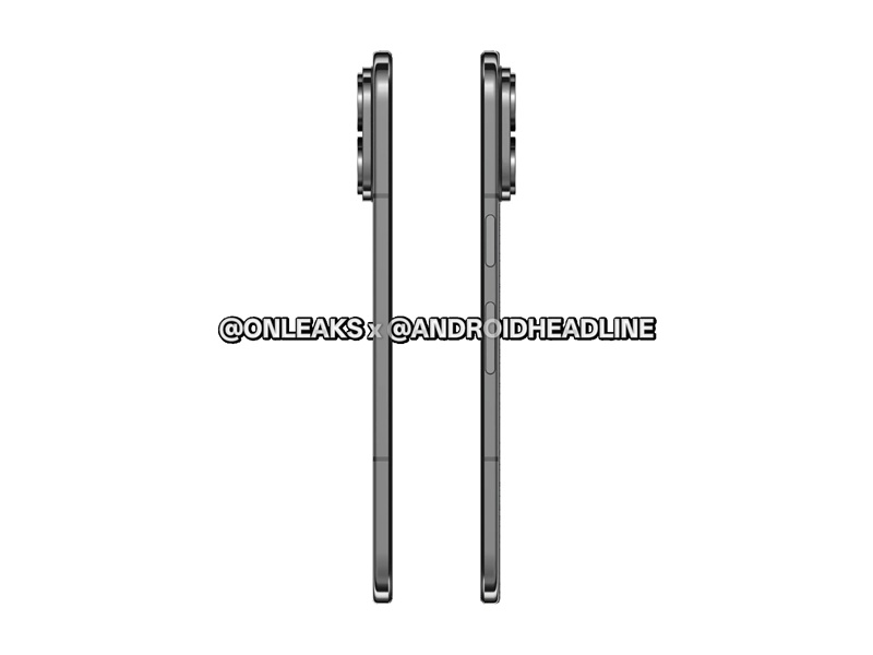 Рендер Google Pixel 11 Pro Fold 1