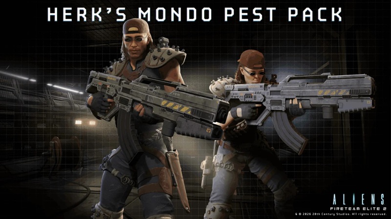 Image from Aliens: Fireteam Elite 2