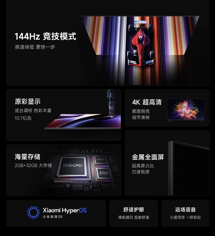 Redmi Smart TV A50 изображение