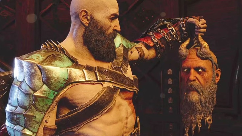 Первый кадр сериала God of War от Amazon MGM Studios