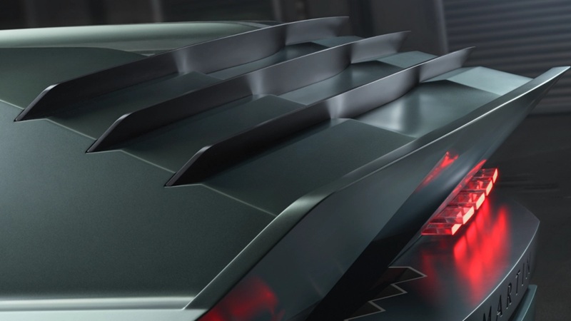 Инженеры Aston Martin спроектировали внедорожник Dreadnought