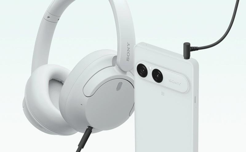 Тройная камера Sony Xperia 10 VIII