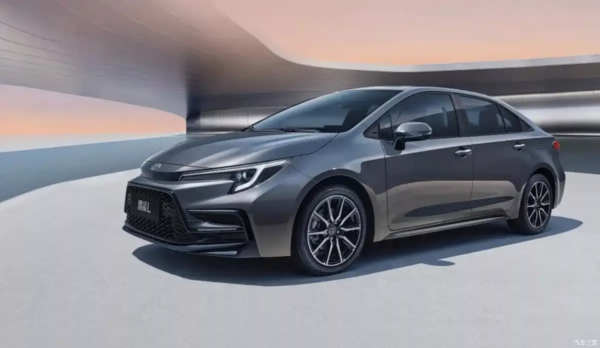 Салон GAC Toyota Levin L