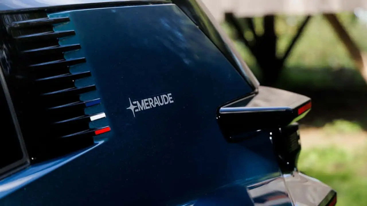 Дизайн колеса Citroen C5 Aircross Emeraude