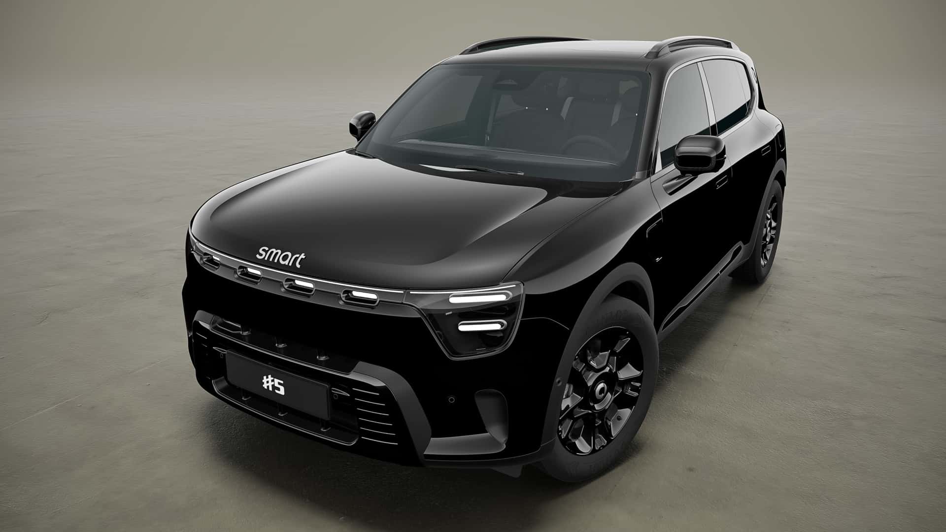Smart Black Collection