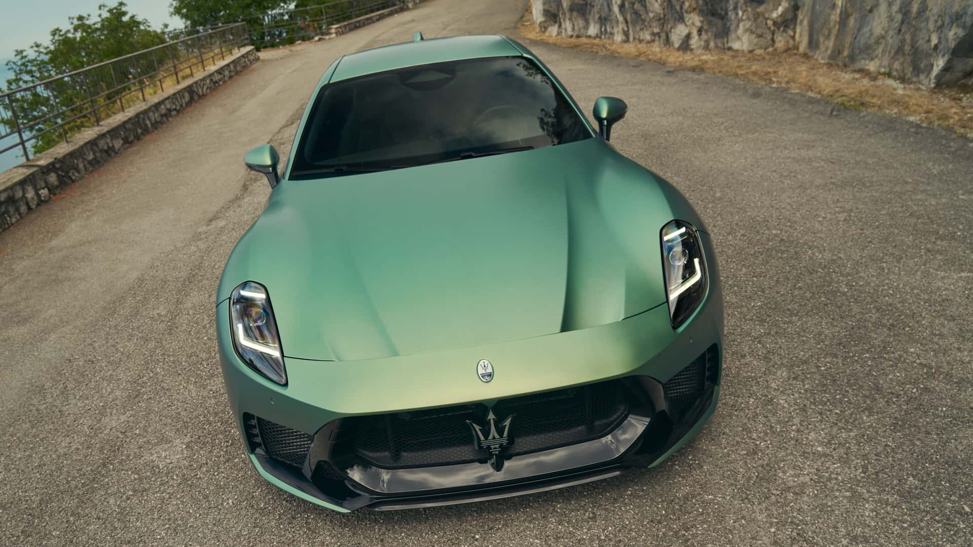 Maserati – сучасний стиль