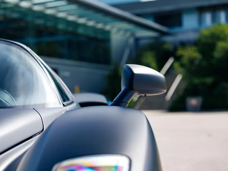 Ferrari Enzo матовый правый бок