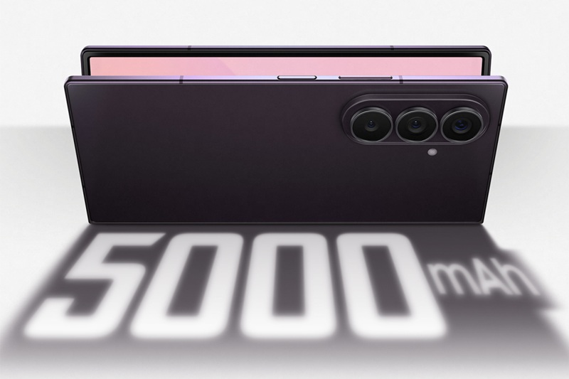 Galaxy Z Fold 8 Ultra аккумулятор