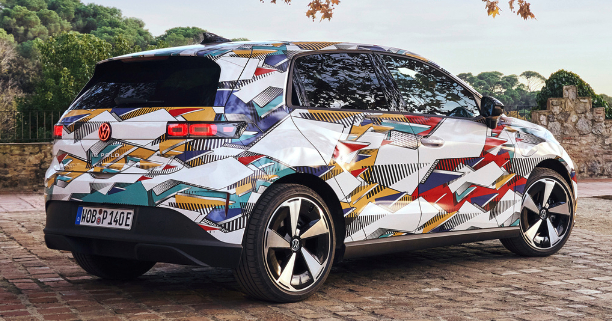 Изображение Volkswagen ID.Polo 1