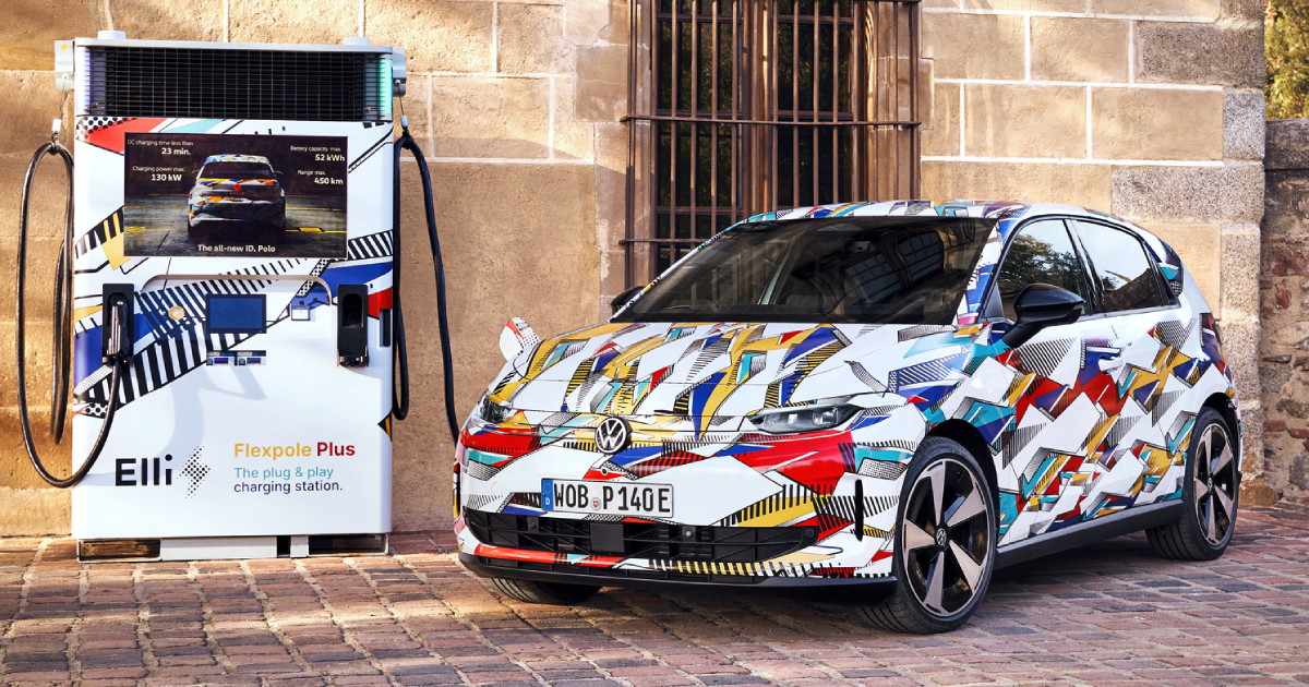 Изображение Volkswagen ID.Polo 2