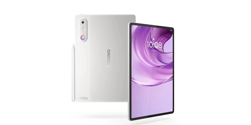 Yoga Tab Gen 2 с 11,1-дюймовым 4K-экраном