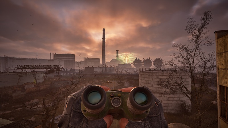Официальный скриншот S.T.A.L.K.E.R. 2 DLC 'Цена надежды'