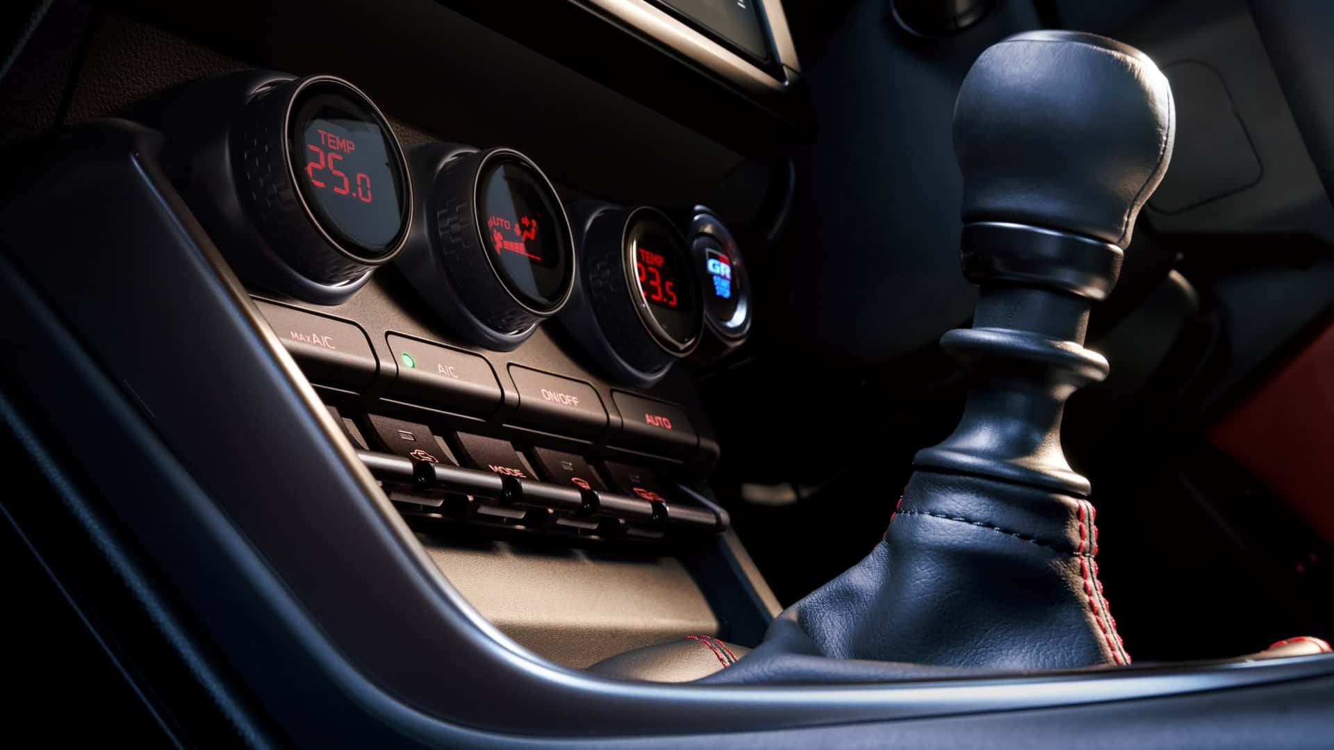 Система EyeSight у Toyota GR86