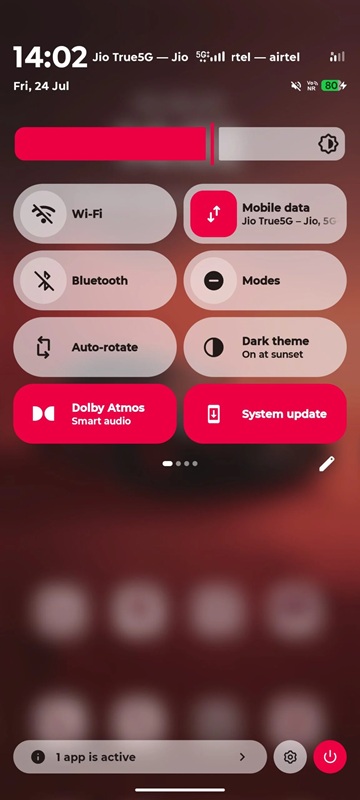 Motorola Android 17 update preview