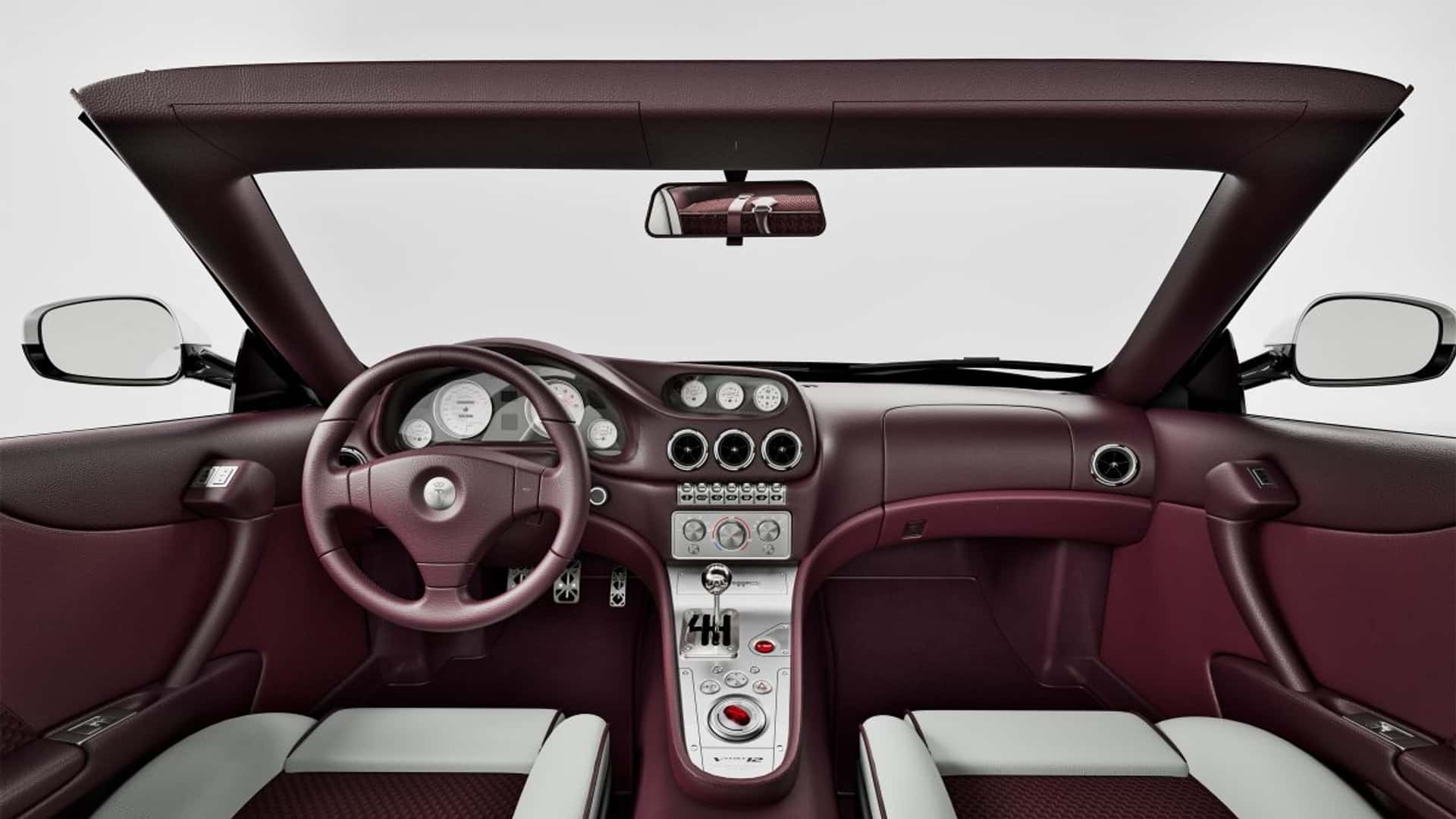 Аксессуары от Giosa Milano для Veloce12 Aperta