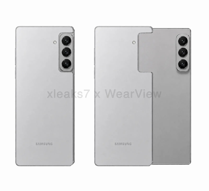 Прототип смартфона с раздвижным дисплеем от Samsung