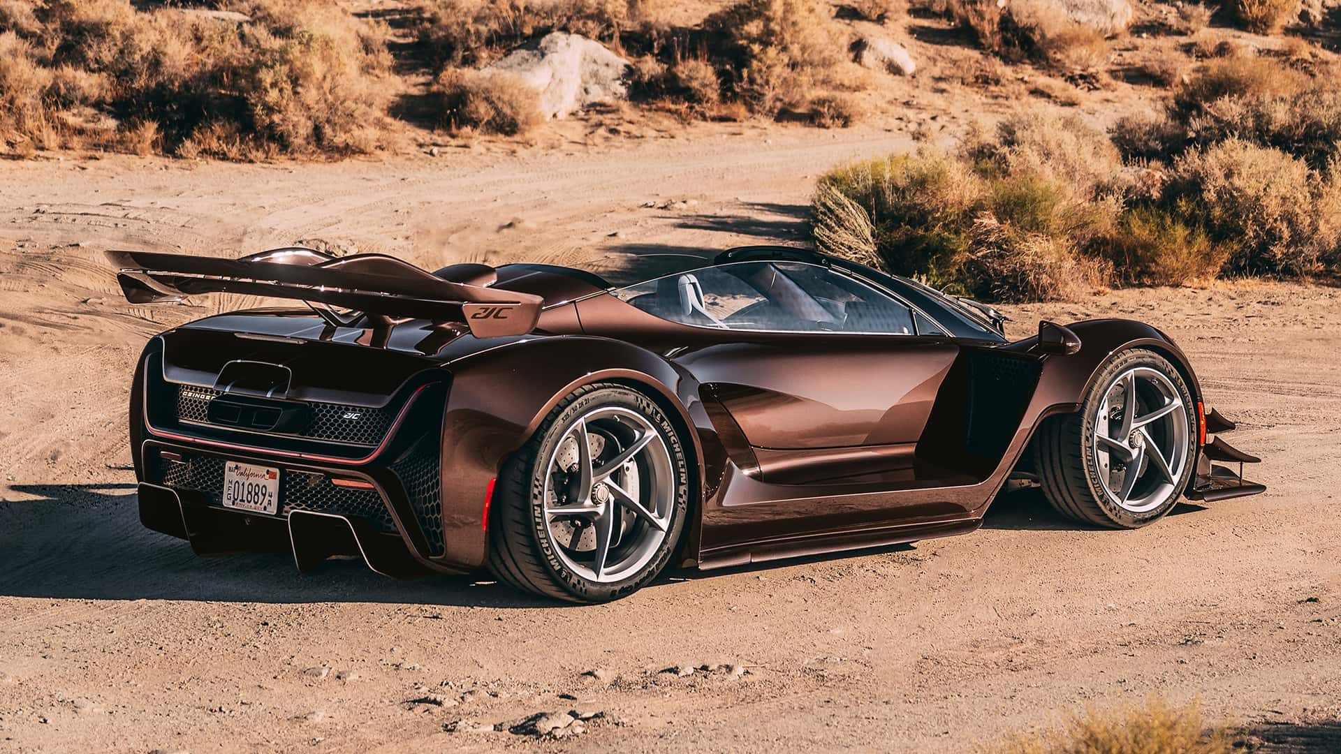 Czinger 21C Spyder image 3