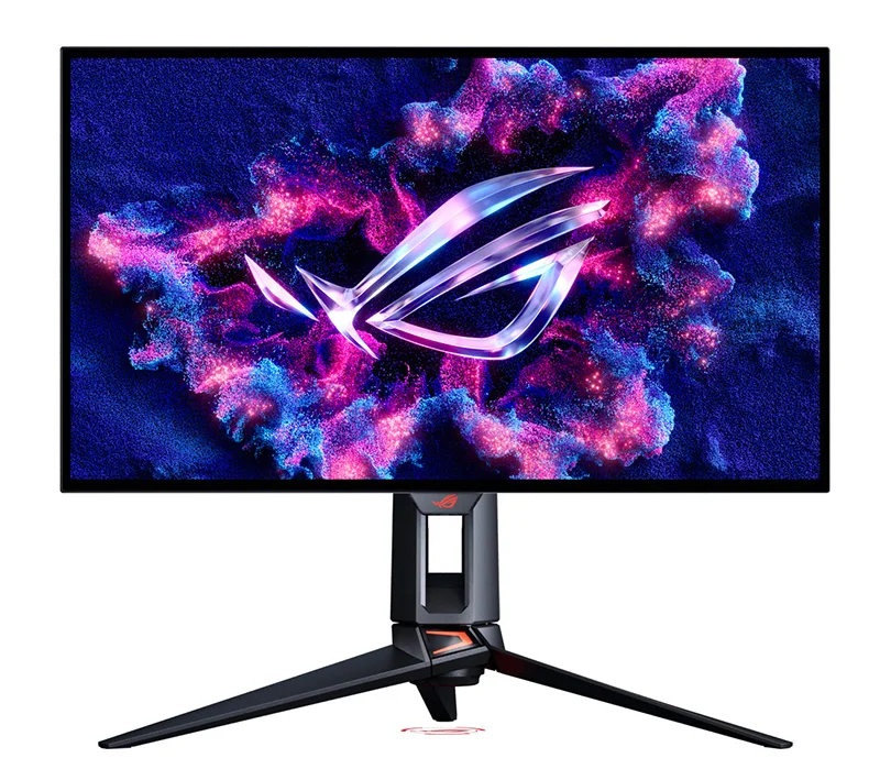 Technical image ASUS ROG Swift PG27UCWM