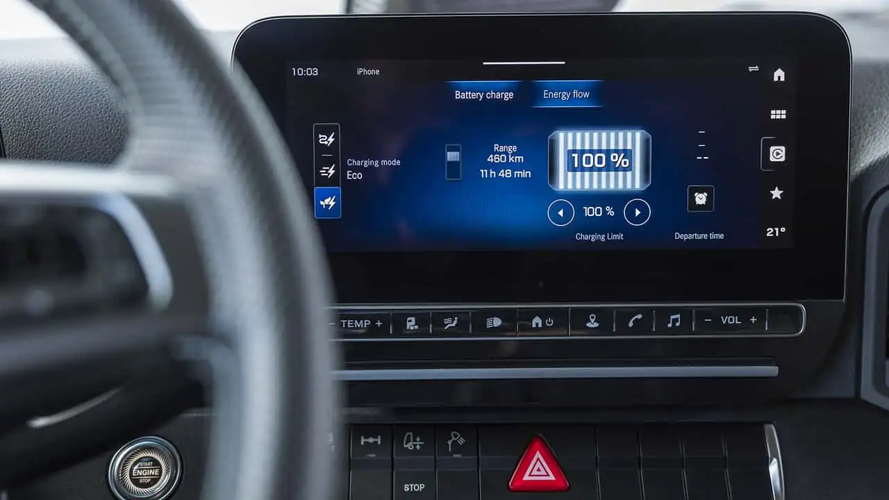 Preview of Mercedes-Benz truck