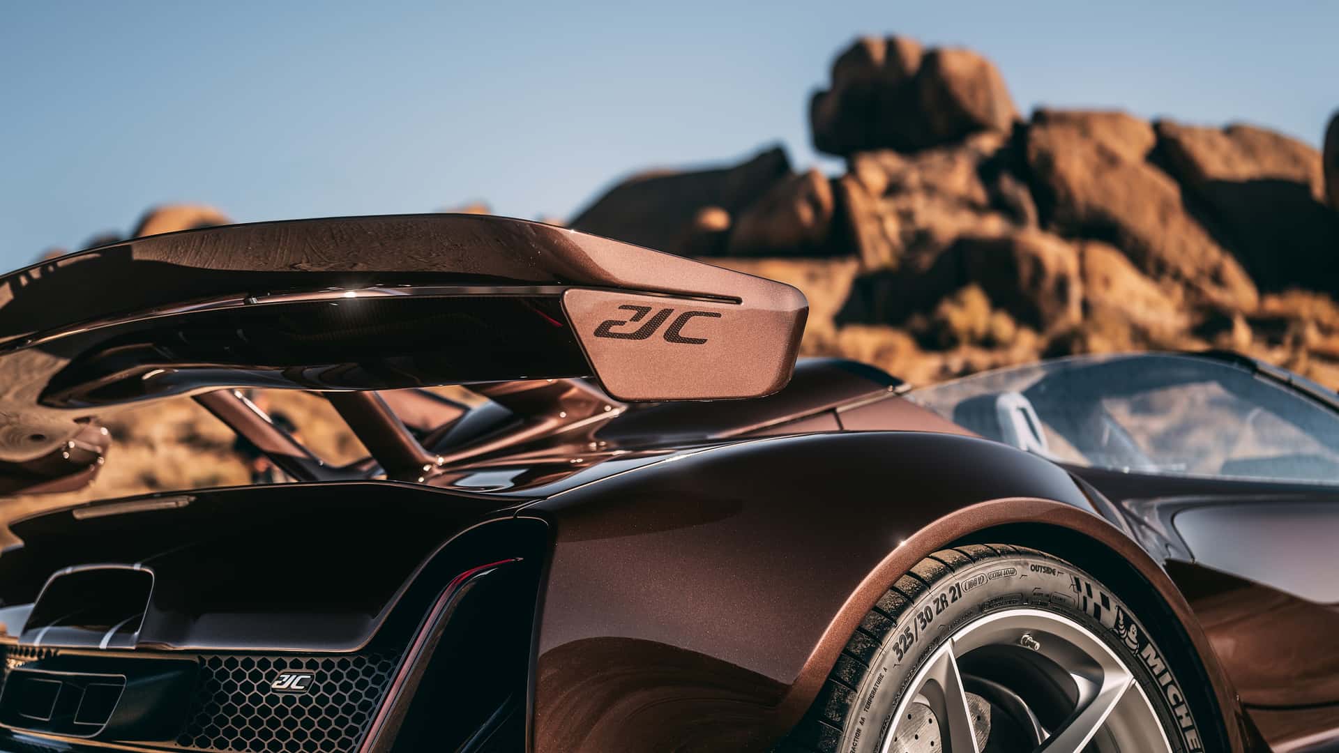 Czinger 21C Spyder image 4