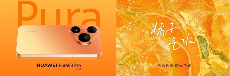 Галерея изображения 12 Huawei Pura 90 Pro