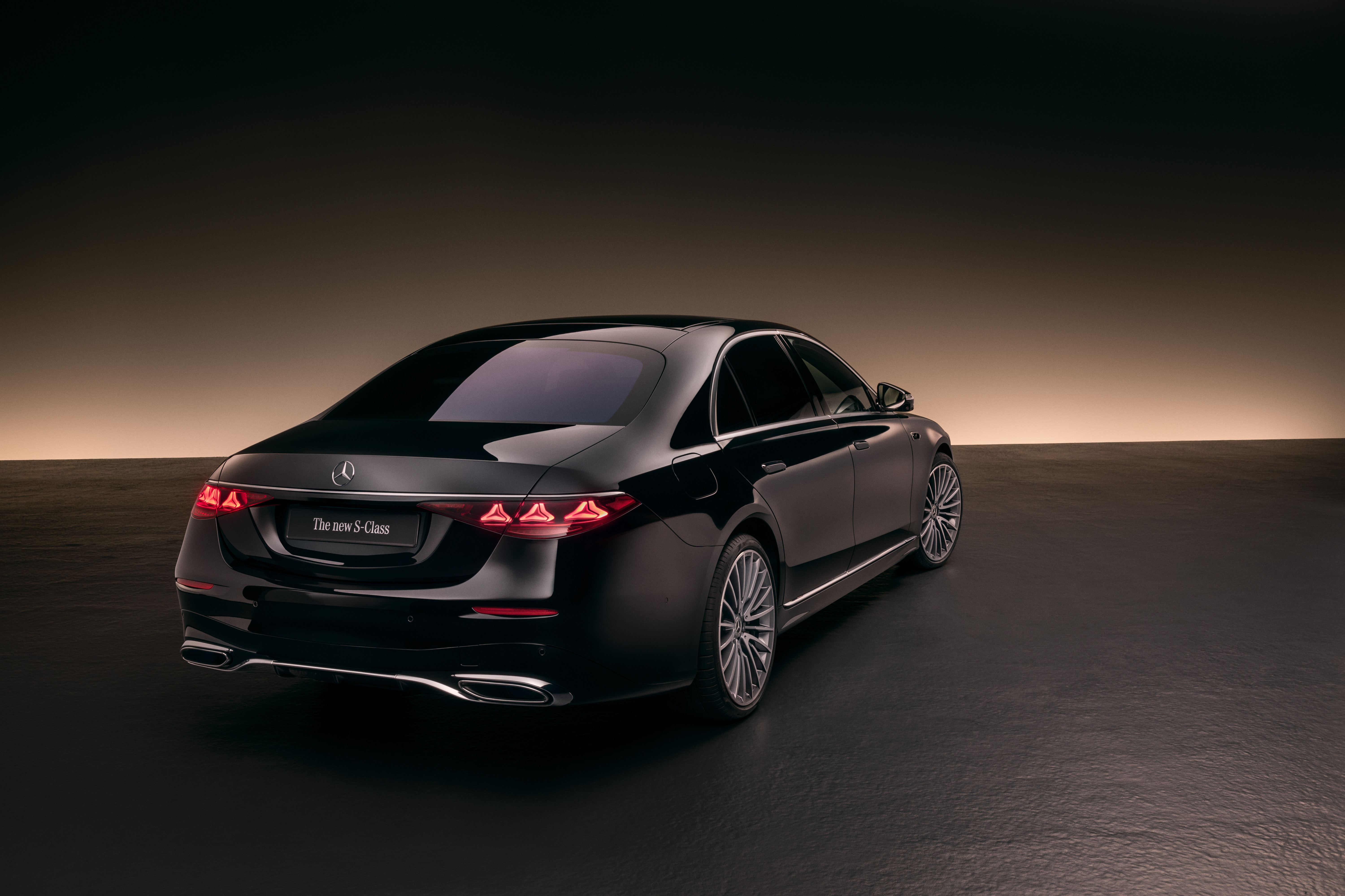 M256 Evo Electric Compressor in Mercedes-Benz S 450 and S 500