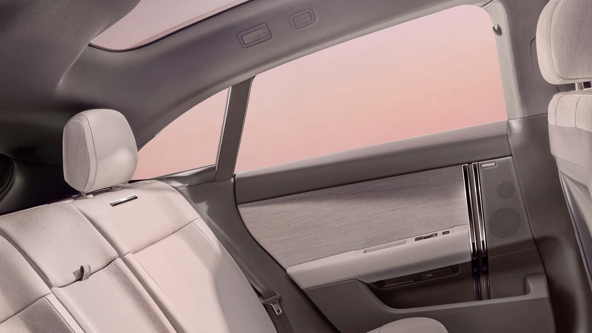 Детали Range Rover GT