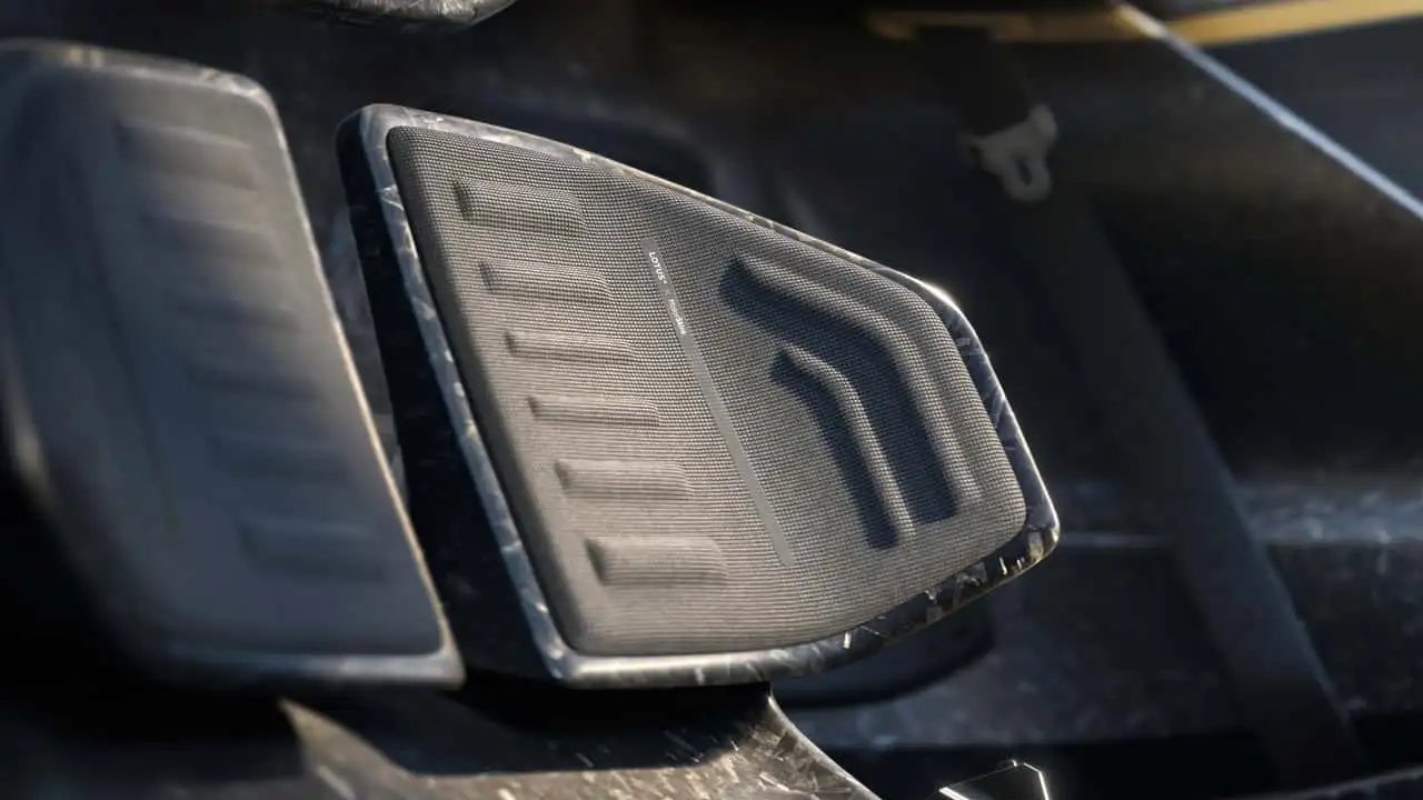 Изображение концептуального автомобиля Lotus 13