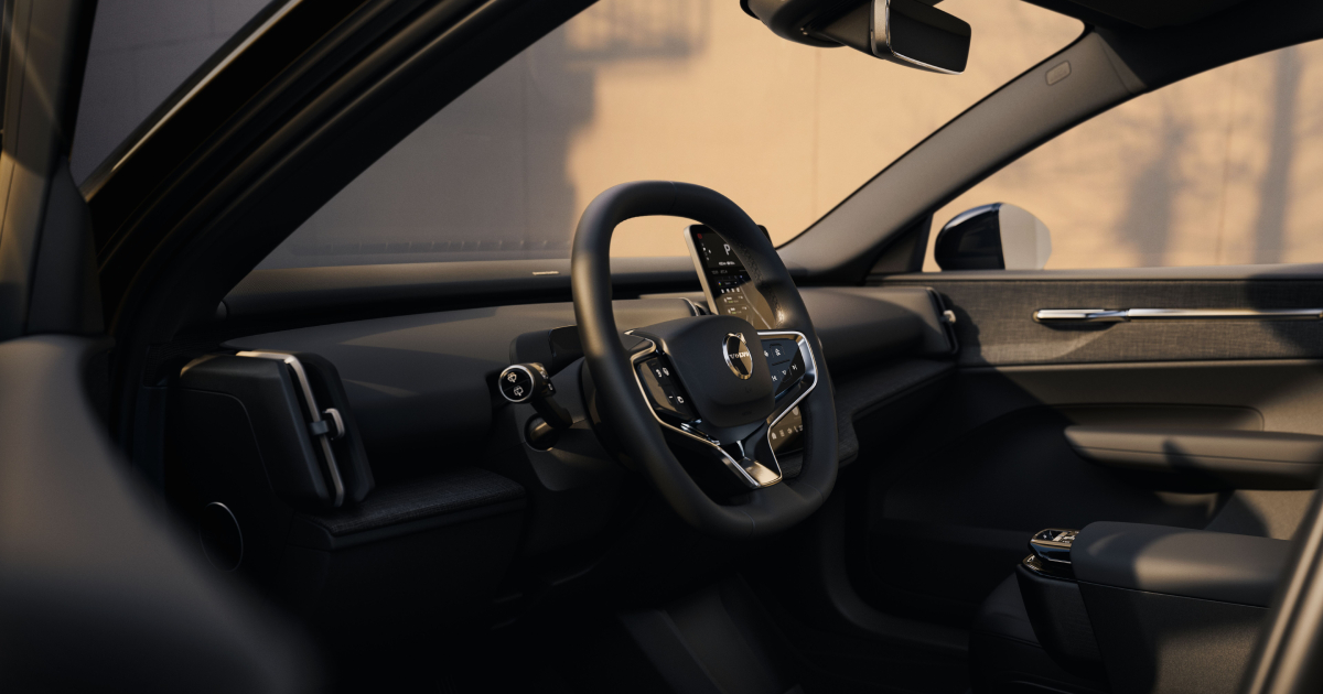 Volvo EX30 2026 - Image 3