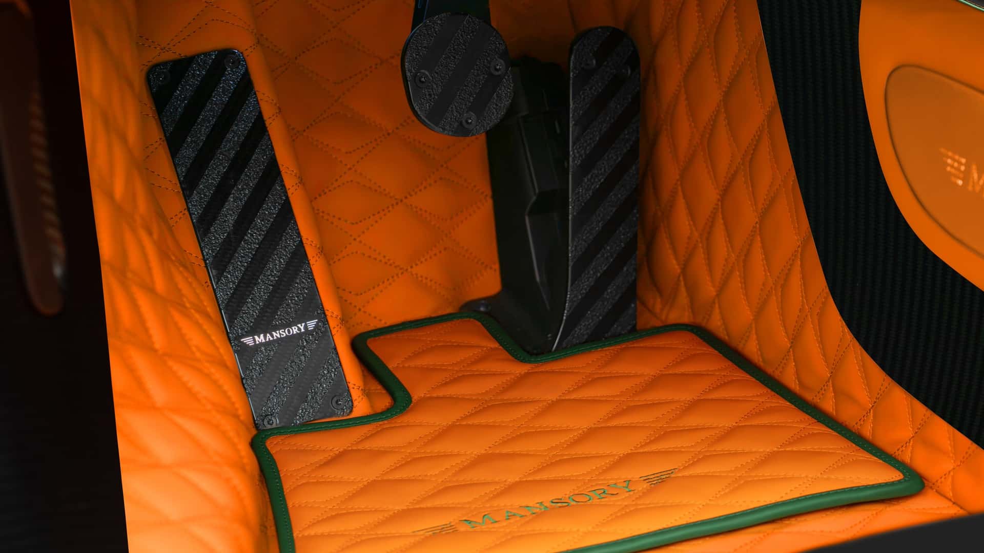 Диски Mansory Vincerò