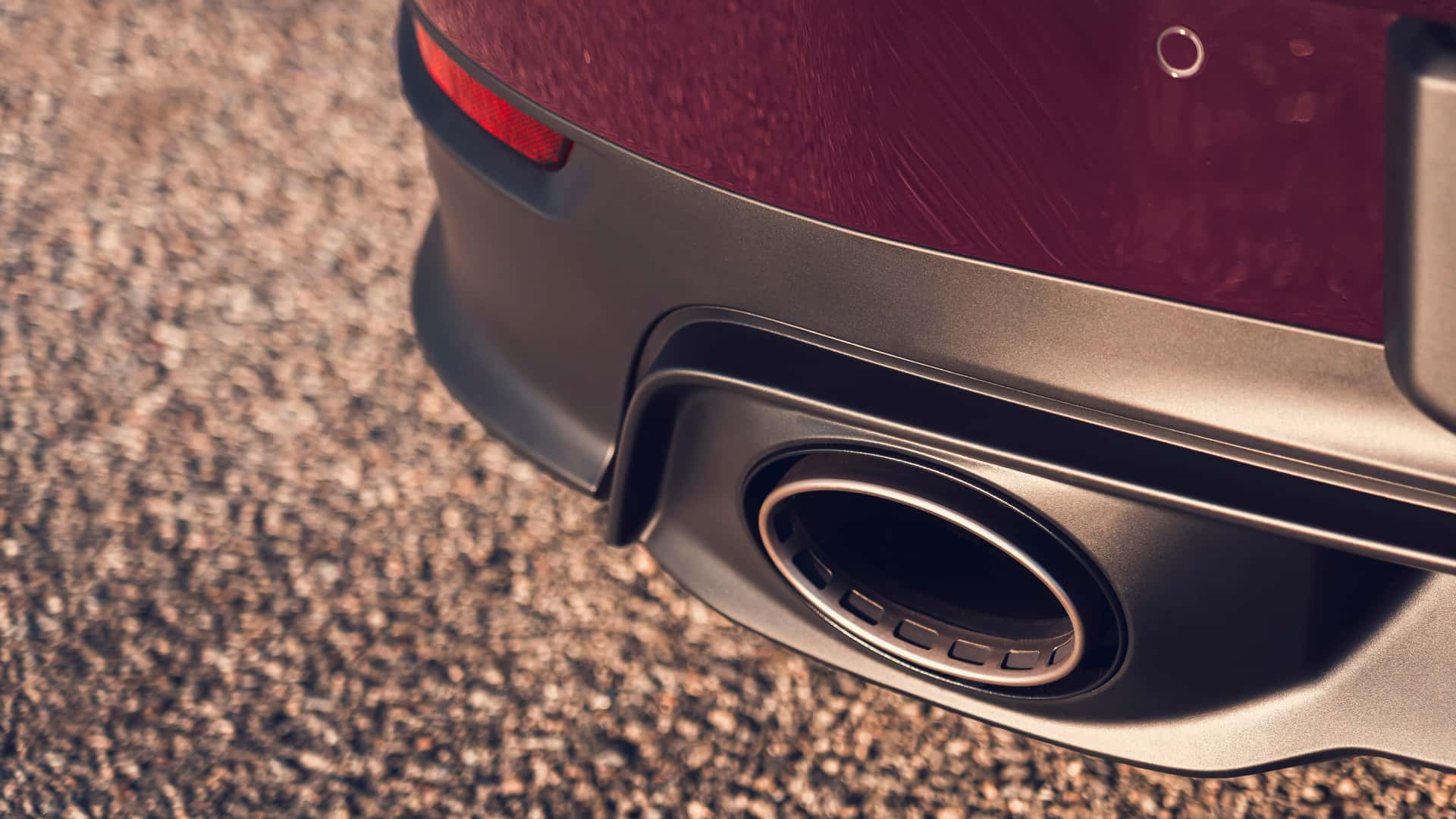 Фото двигателя Porsche 911 Carrera S