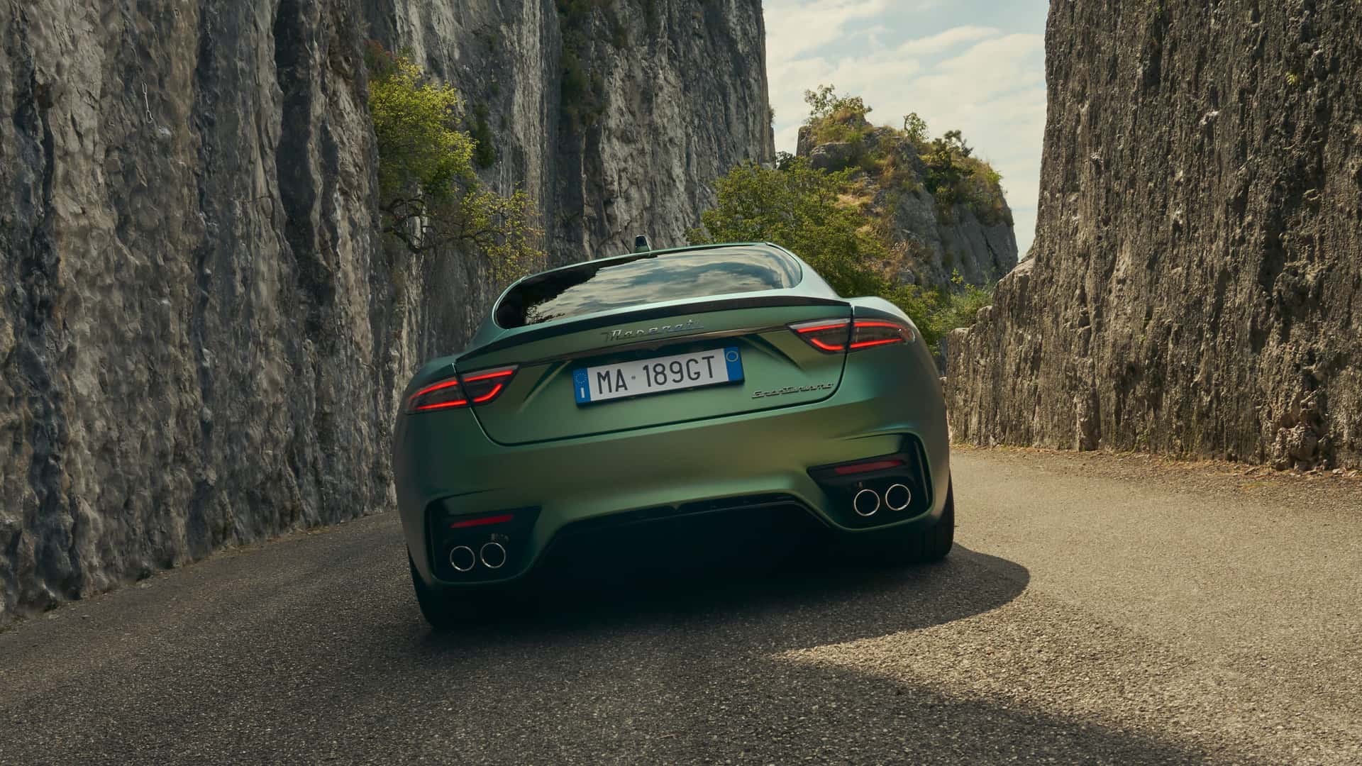 Вишуканість маркеру Maserati
