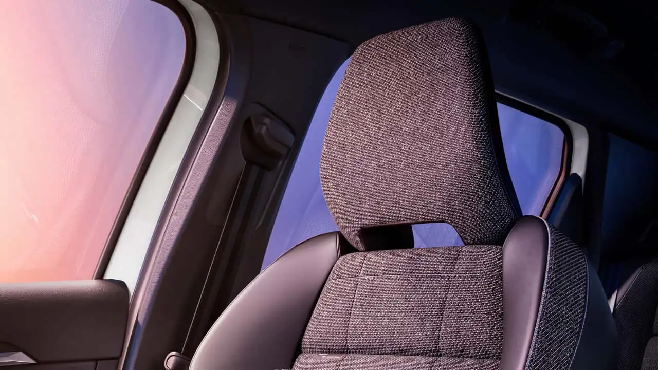 Renault Scenic E-Tech вид слева