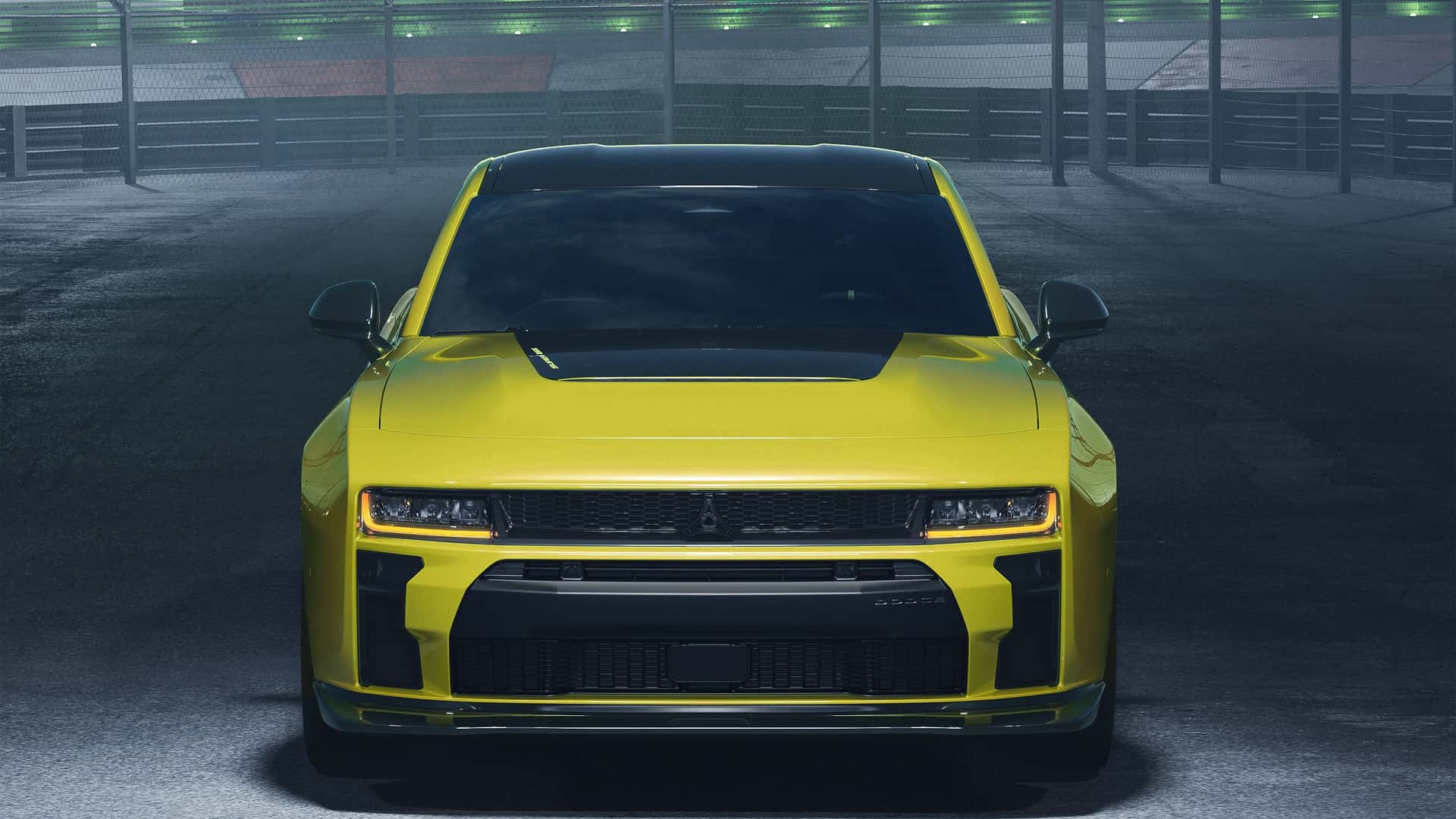 Люксова обробка салону Dodge Charger Super Bee