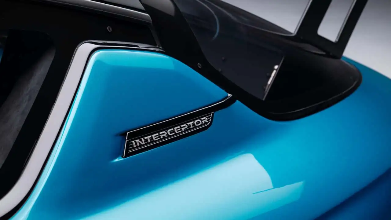 Элементы подвески Interceptor GTX