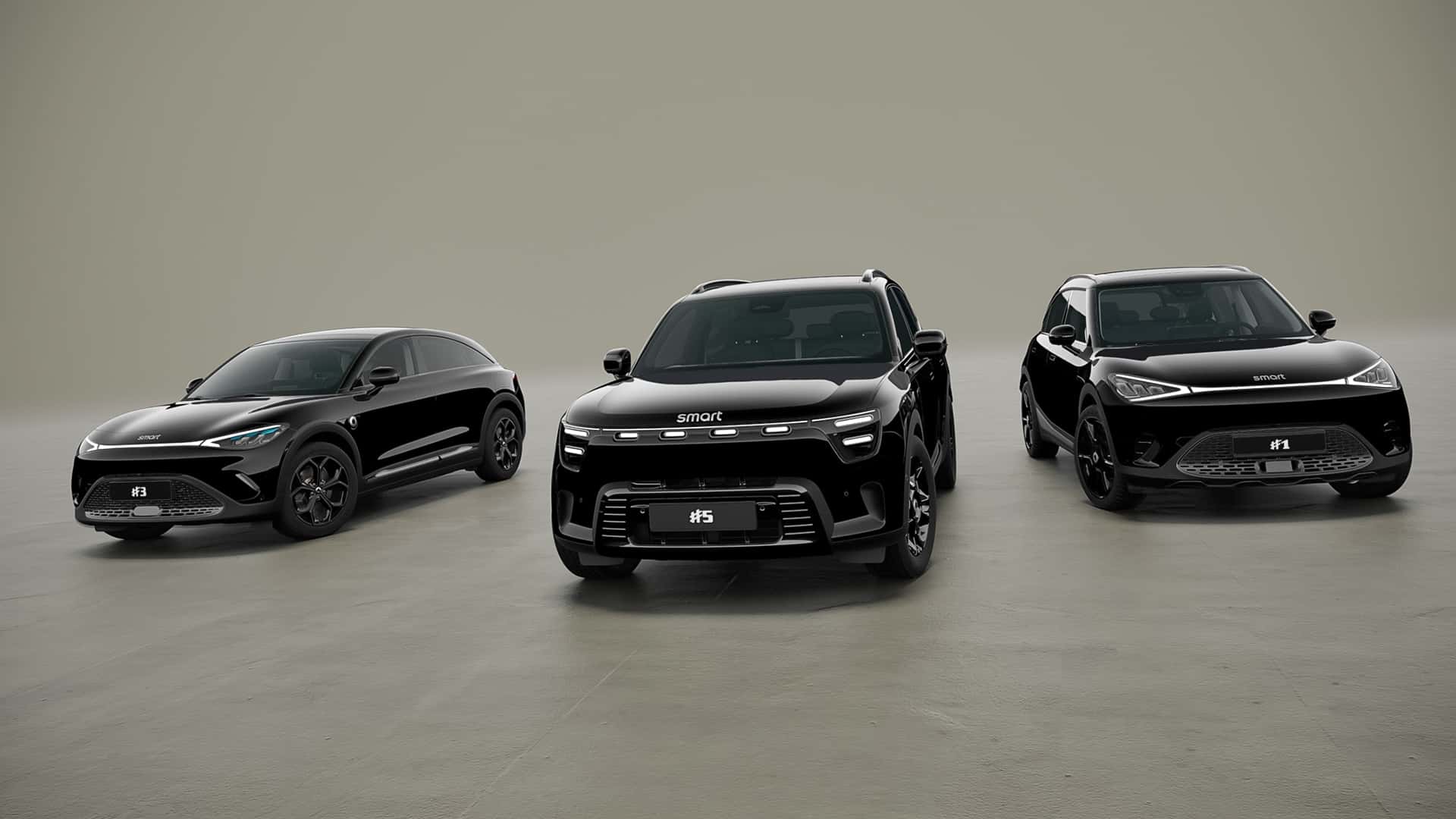 Smart Black Collection деталі