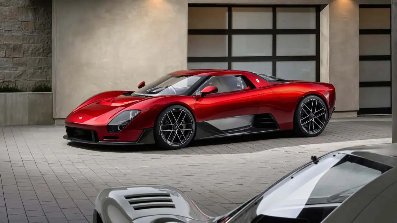 болід McLaren