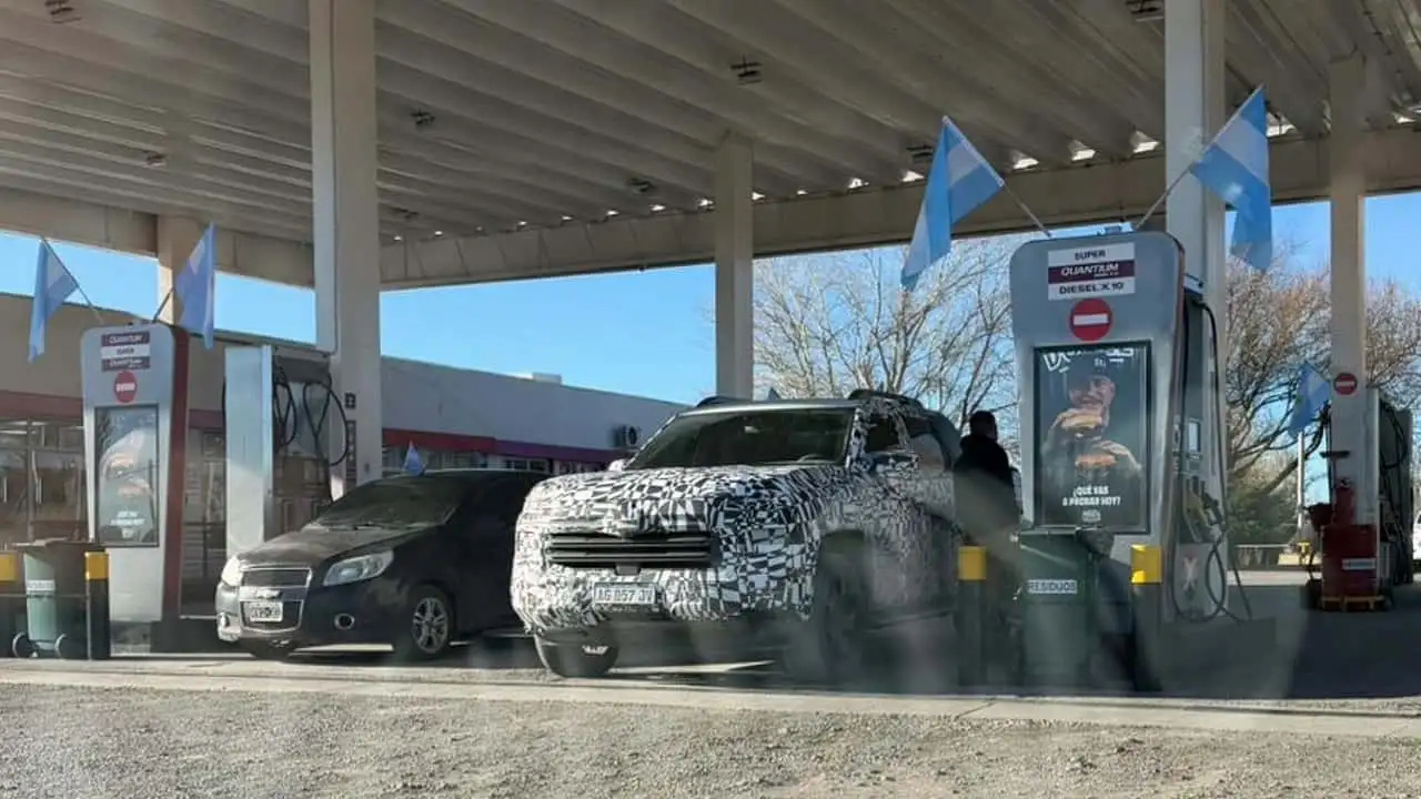 Китайское влияние в Amarok