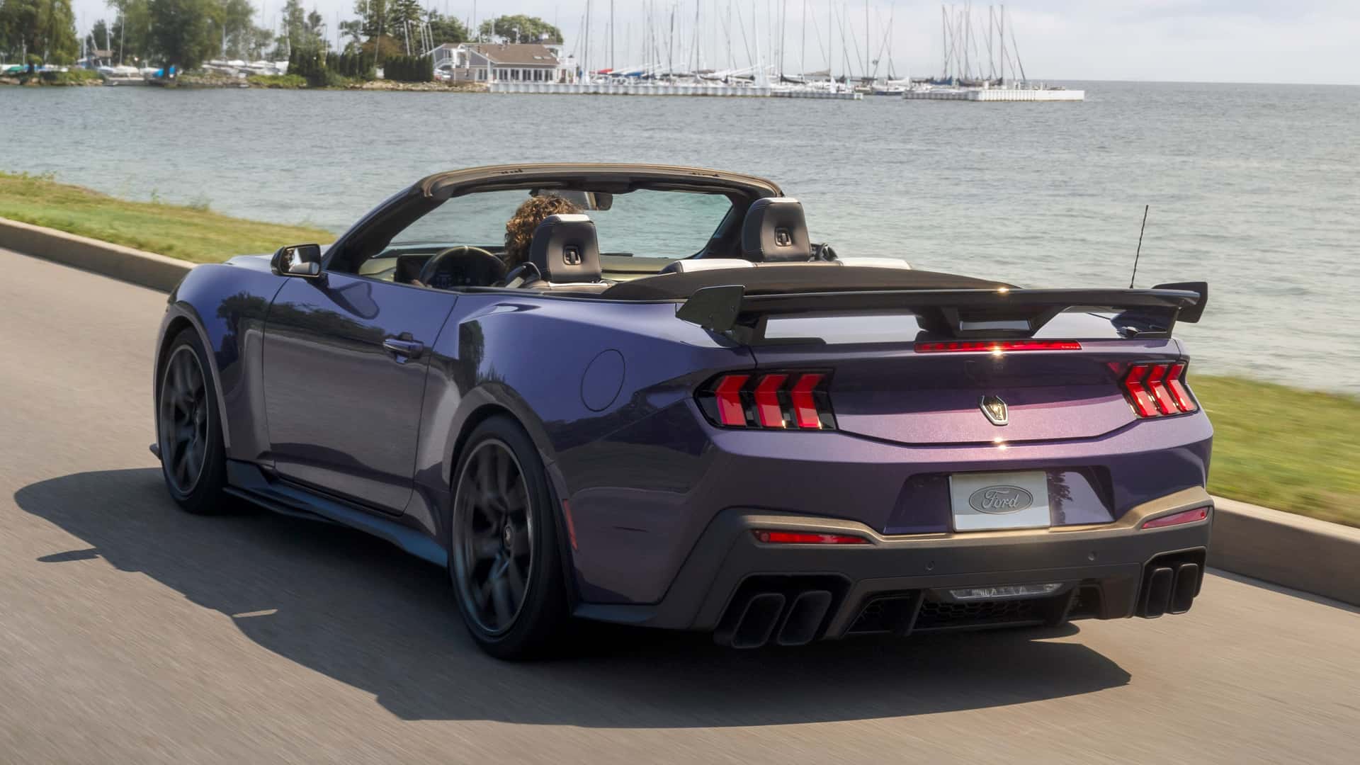 Колесо Ford Mustang Dark Horse SC Convertible