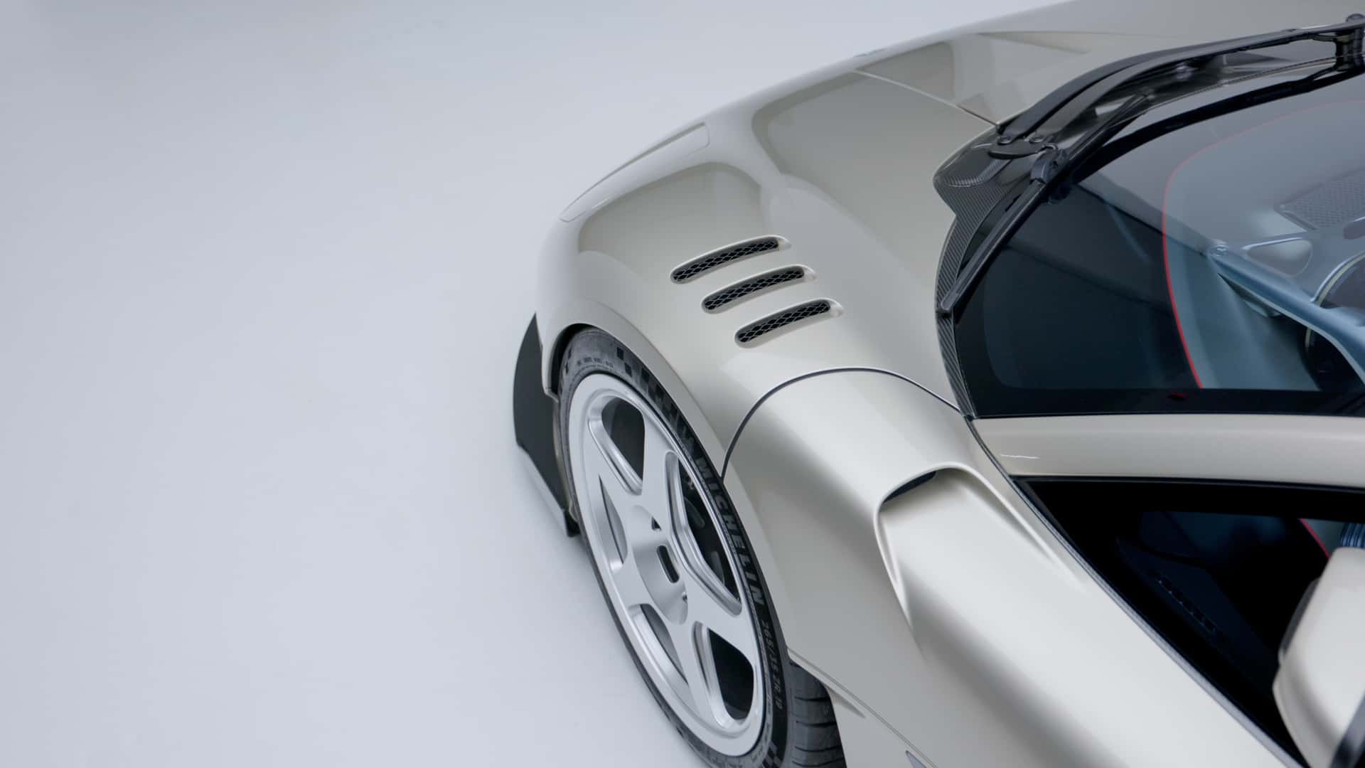 Gordon Murray S1 LM - Фото 16