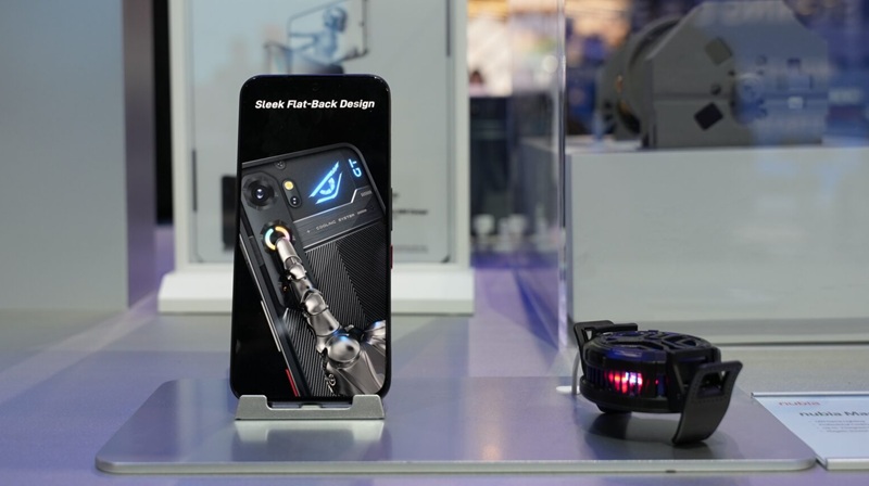 Nubia Neo 5 GT на MWC 2026