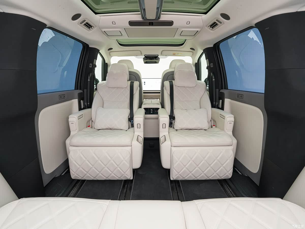 Li Auto Mega Home телескопический стол