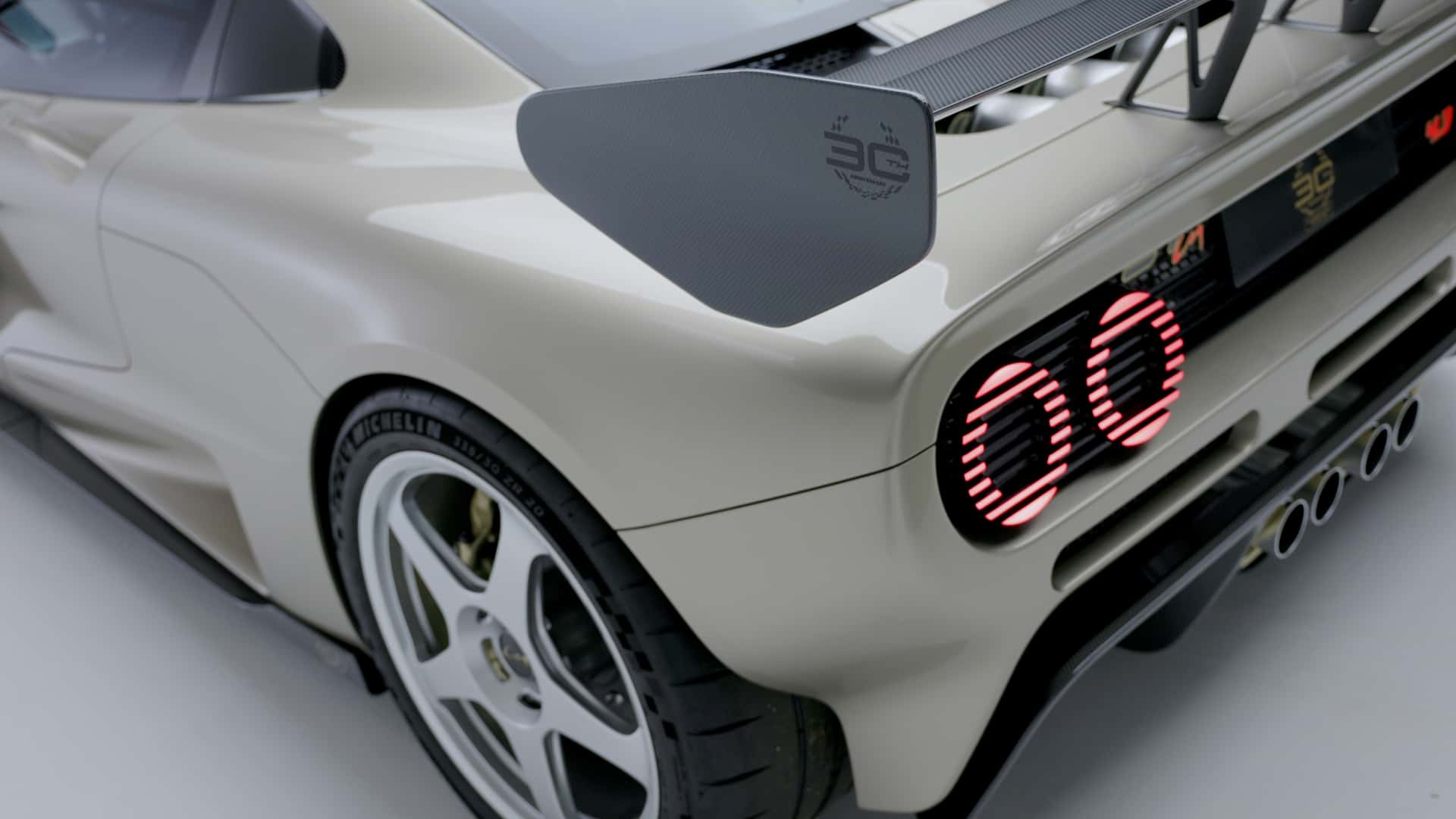 Gordon Murray S1 LM - Фото 18