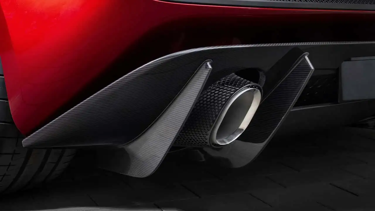 концепт гіперкара McLaren