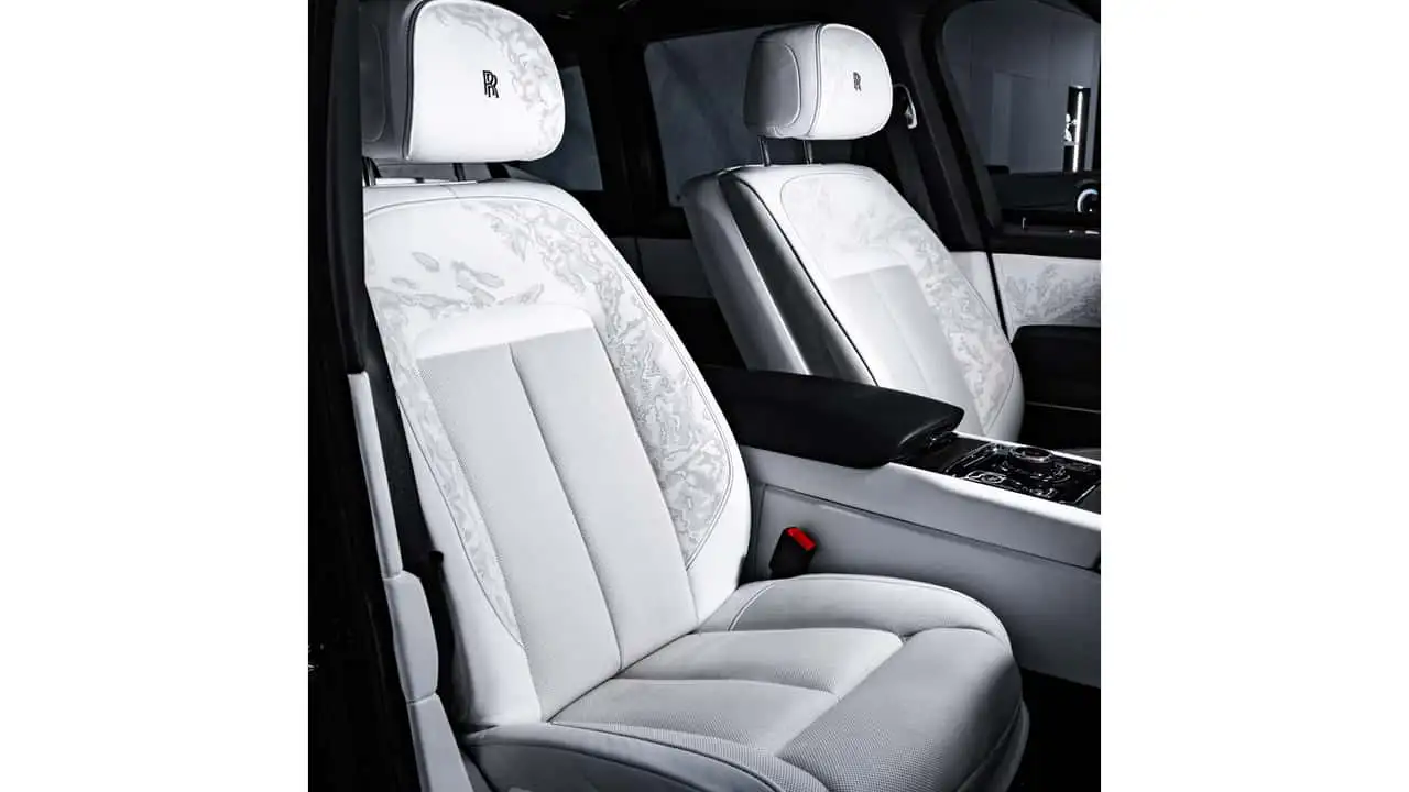 Emperor Signature interior view 4