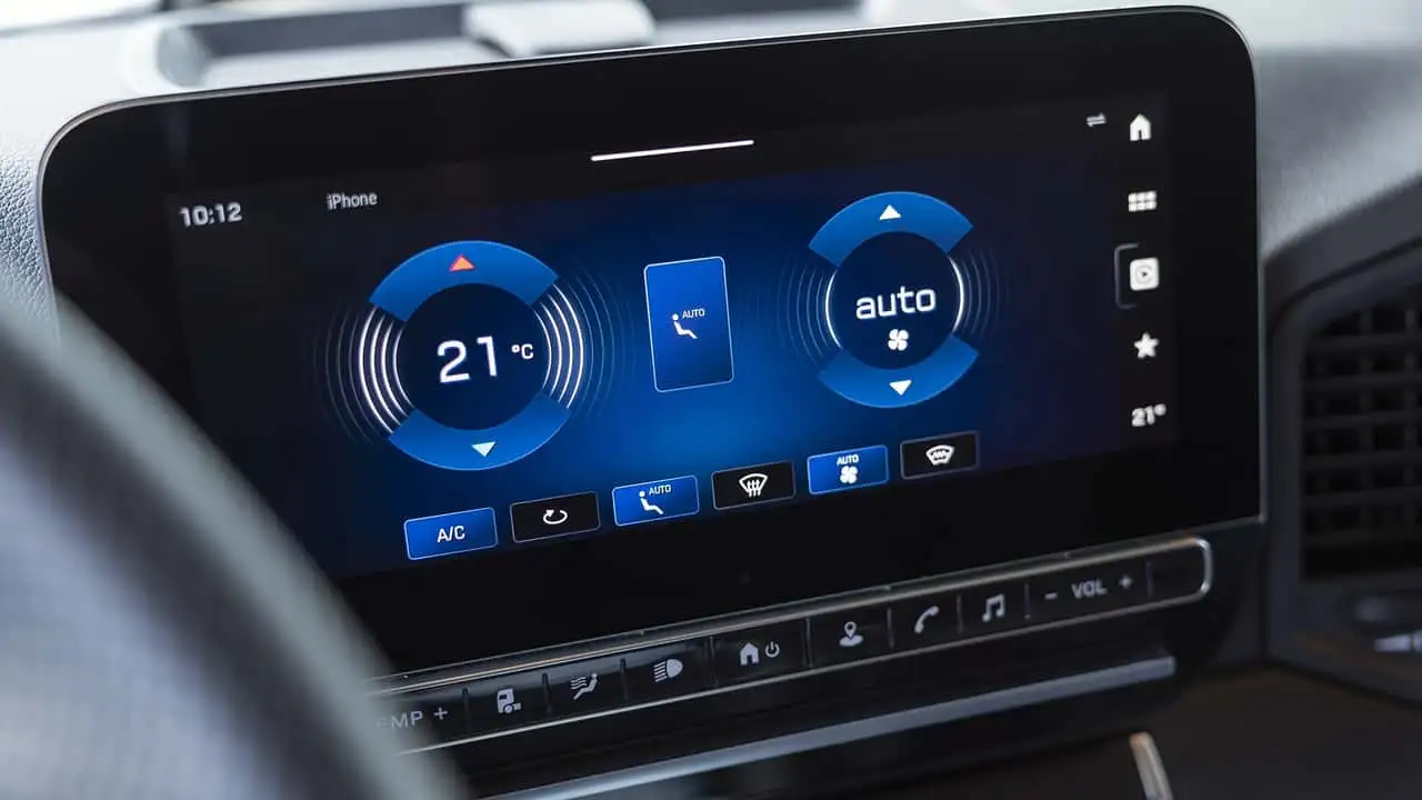 Preview of Mercedes-Benz truck