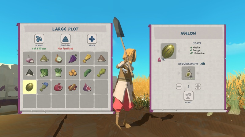 Fields of Aaru gameplay image